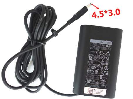 45W for Dell XPS 12 XPS 13 19.5V