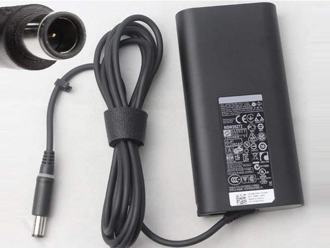 ADP-90VH for Dell Latitude E6420/E4310 AC Power Supply Charger/Cord 90W