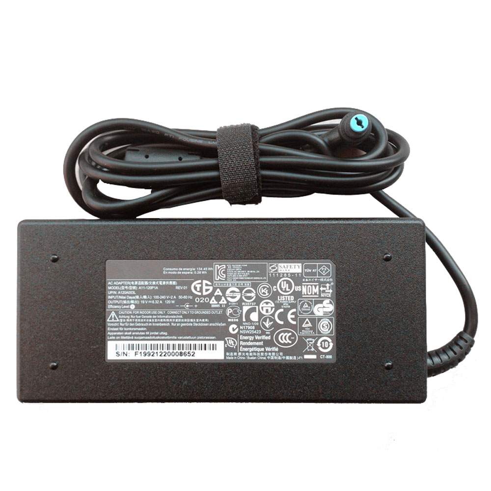 100-240V 50-60Hz(for worldwide use) A11-120P1A Adapter