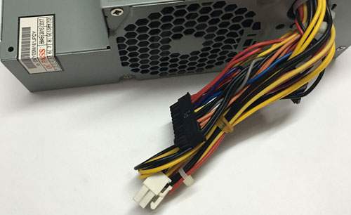 DELL Power Supply PSU 

Fit WU136 H255T G185T GPGDV