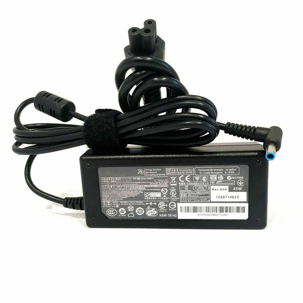 HSTNN-DA40 for HP Pavilion 13-a000 x360 11-h000 x2 Series 19.5v 45w 2.31a Blue 

Charger+Cord