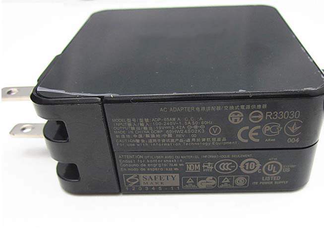 PA-1650-78 for Asus Zenbook Power 65W UX301L 

UX303LA/LB/LN UX303UA UX303UB