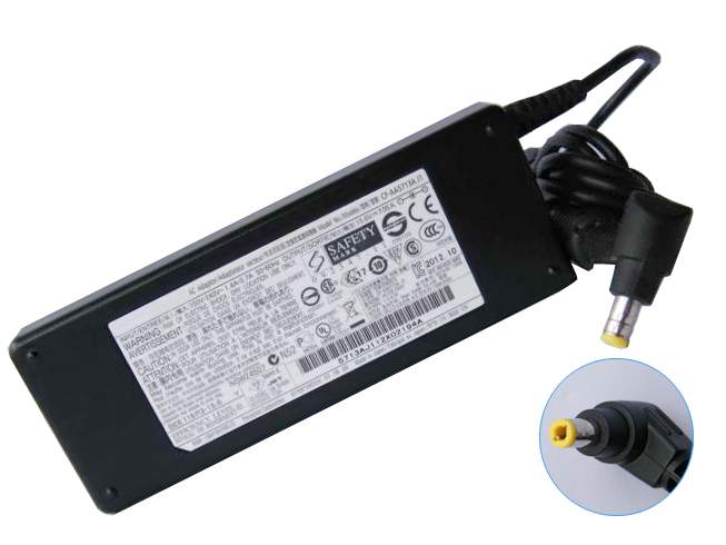 100-240V 50-60Hz (for worldwide use) CF-AA5713AM2 Adapter