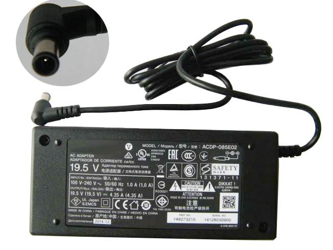 Telewizory LED i LCD Kabel Sony LCD TV ACDP-085E01 / 085E02 power adapter #A16M LW