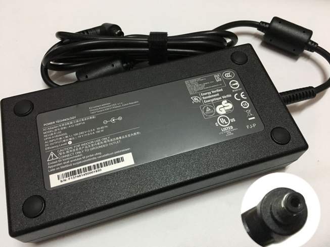 100-240V  50-60Hz (for worldwide use) 180W Adapter