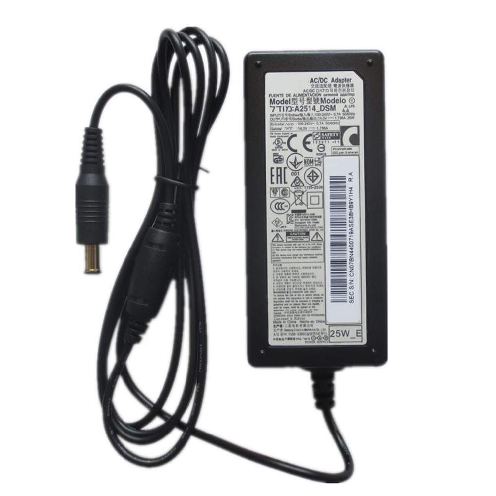 BN44-00865A for Samsung Led Monitor Power Supply Charger