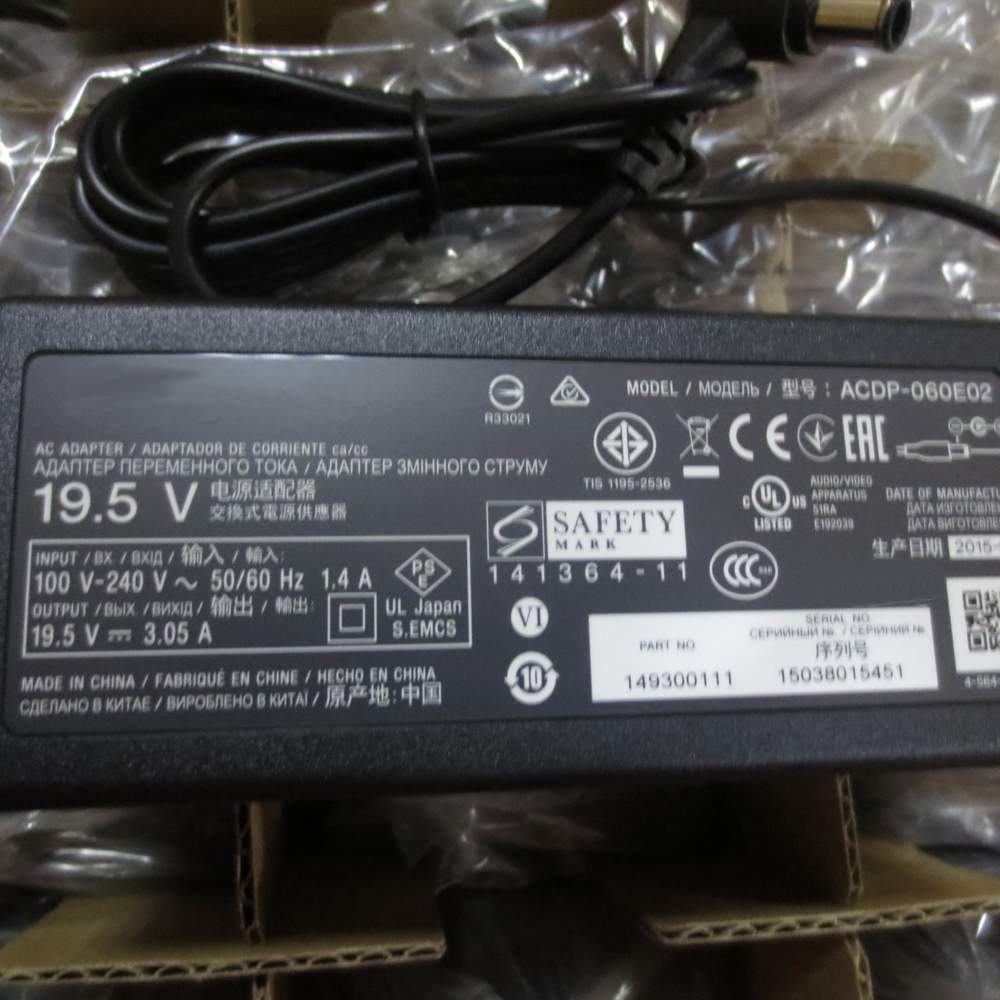 ACDP-060E02 for Sony LCD TV