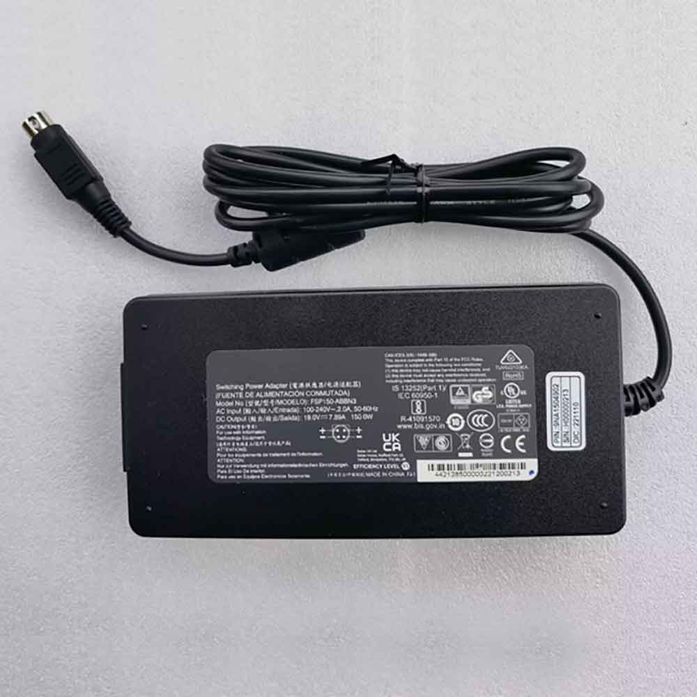 AC 100V - 240V 2A 50-60Hz(FOR WORLDWIDE USE) FSP150-ABBN2 Adapter