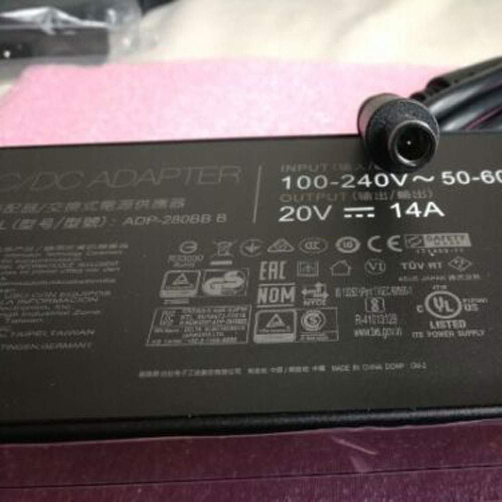 Zasilacz do laptopa Asus ADP-280BB