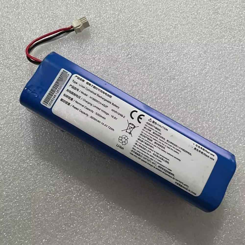 5000mAh H18650CH-4S2P Battery