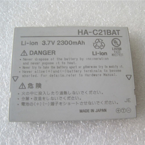 HA-C21BAT for Casio IT10