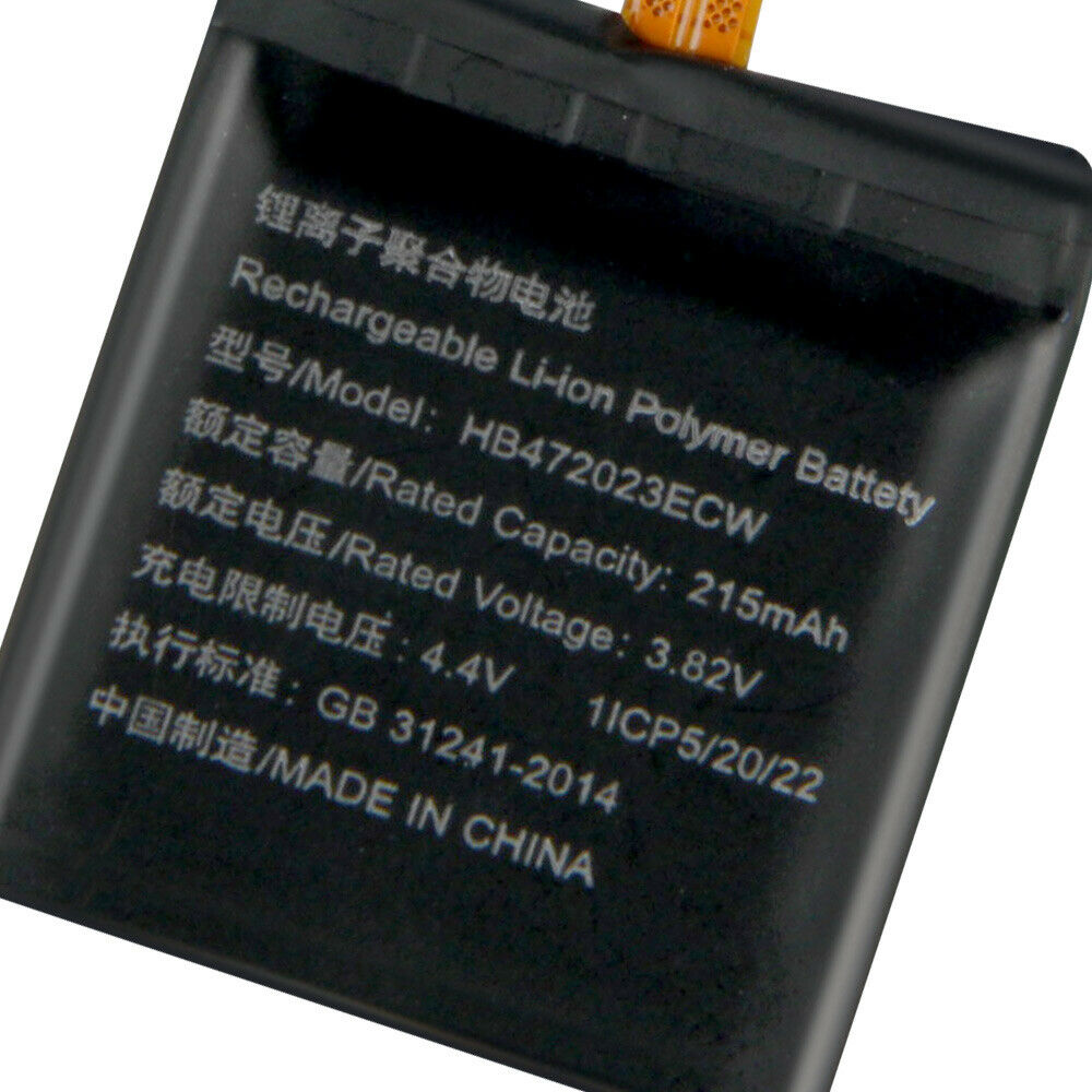 Baterie do zegarków Huawei HB472023ECW