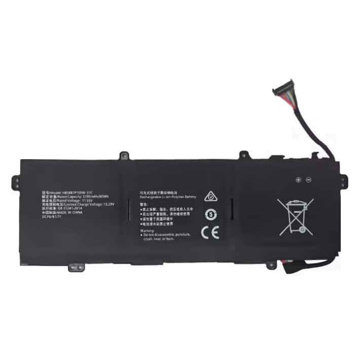 Huawei HB5881P1EEW-31C 11.55V 5195mAh Replacement Battery