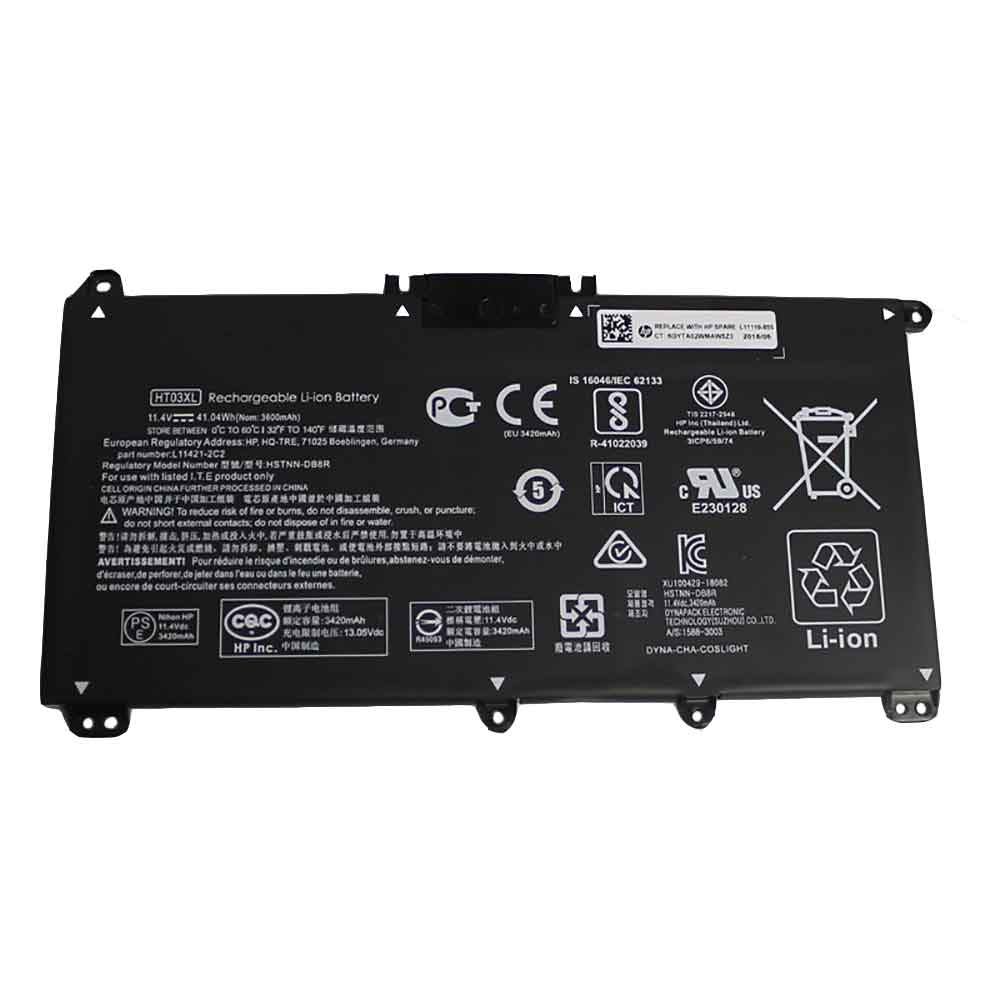 HT03XL for HP 14-CE0014TU 14-MA0312NG 14-CE0000