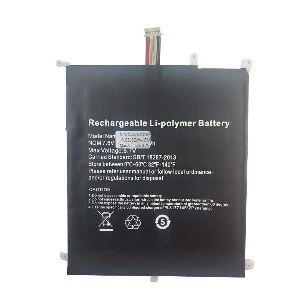 55.8Wh/4835mAh HW-34154184 Battery