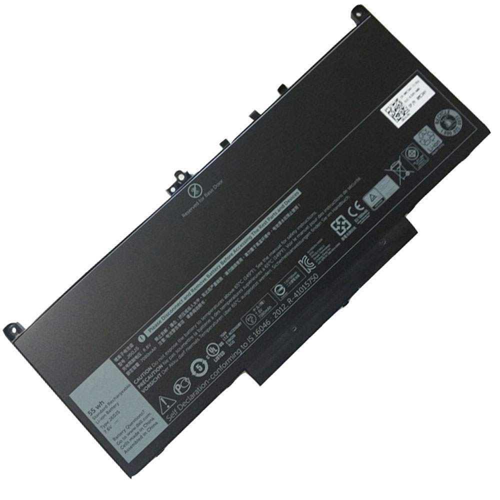 Baterie do Laptopów Dell J60J5