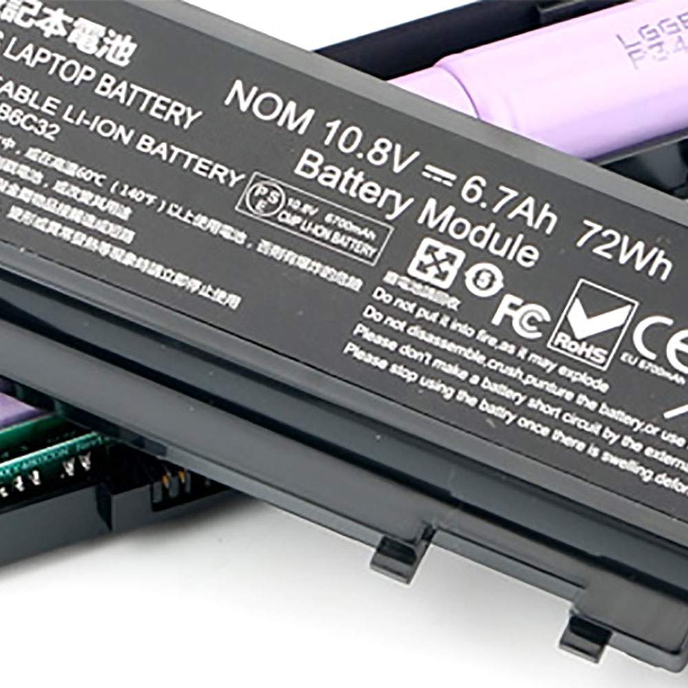 Baterie do Laptopów Lenovo L11L6R02