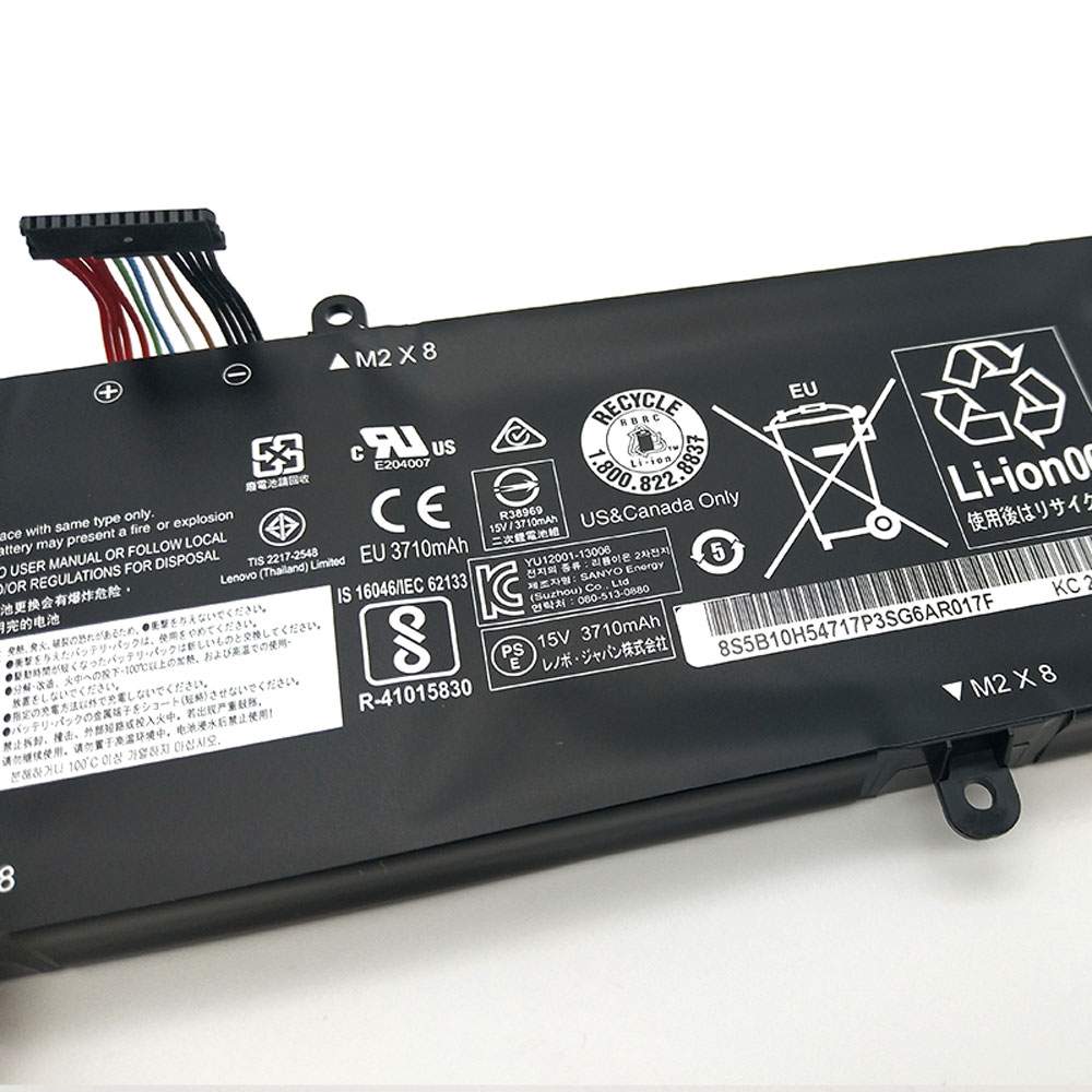 Baterie do Laptopów Lenovo Lenovo Savers 14 Series 14-ISK 15-ISK
