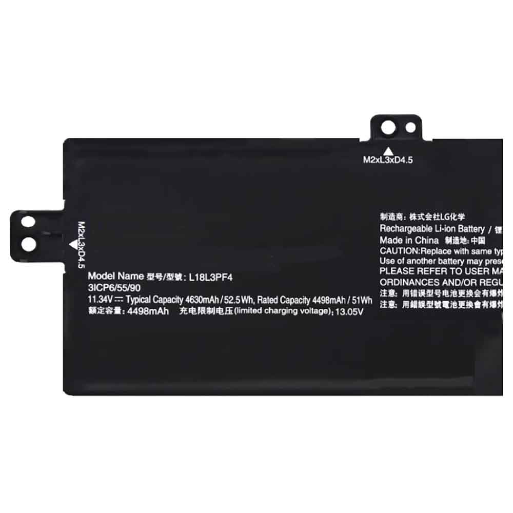 Baterie do Laptopów Lenovo Lenovo IdeaPad S540-15IWL S540-IML