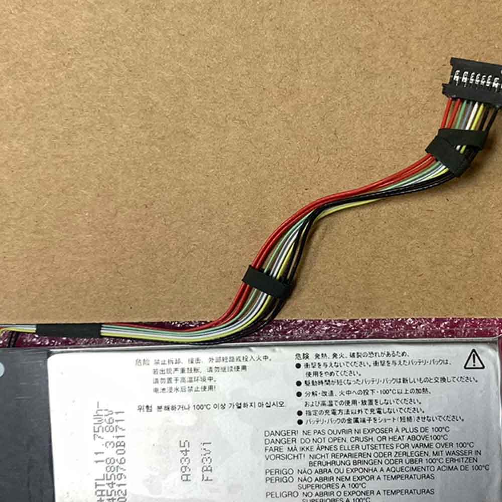 Baterie do Laptopów Lenovo Lenovo Thinkpad L19C4P70 SB10T83127 5B10W13884