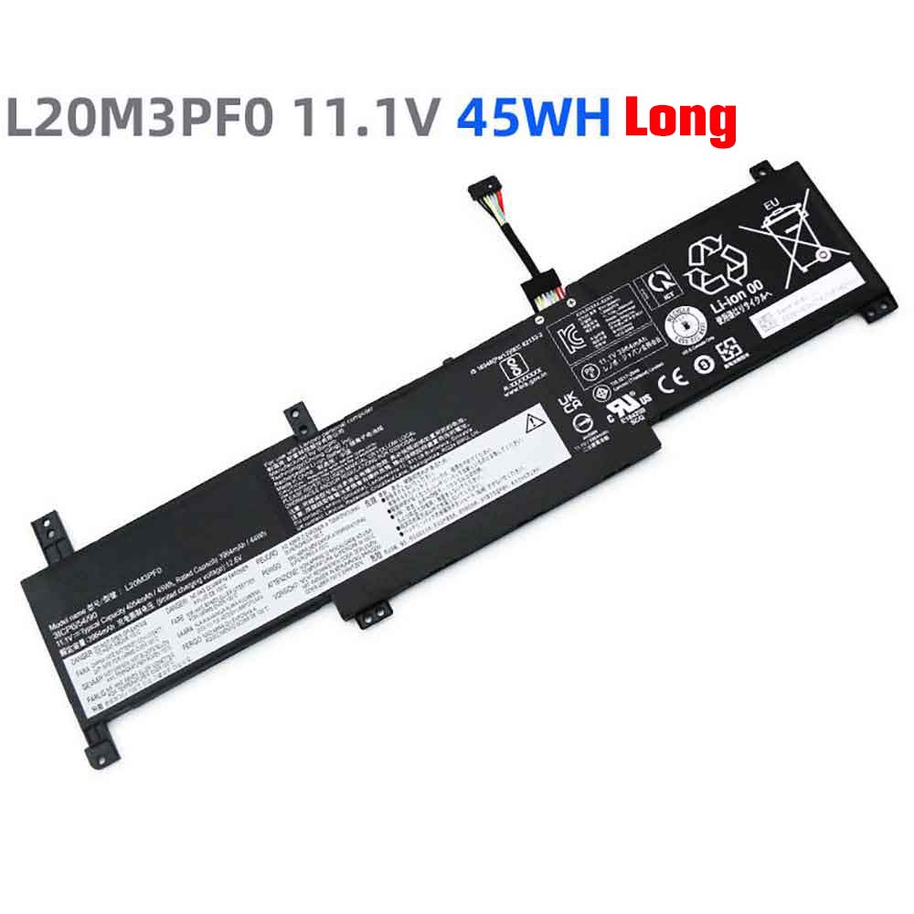 Baterie do Laptopów Lenovo L20C3PF0