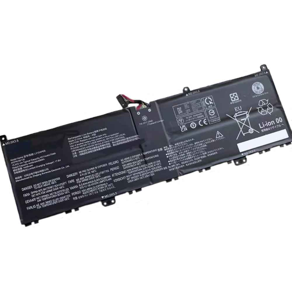 Baterie do Laptopów Lenovo L21D4PE0
