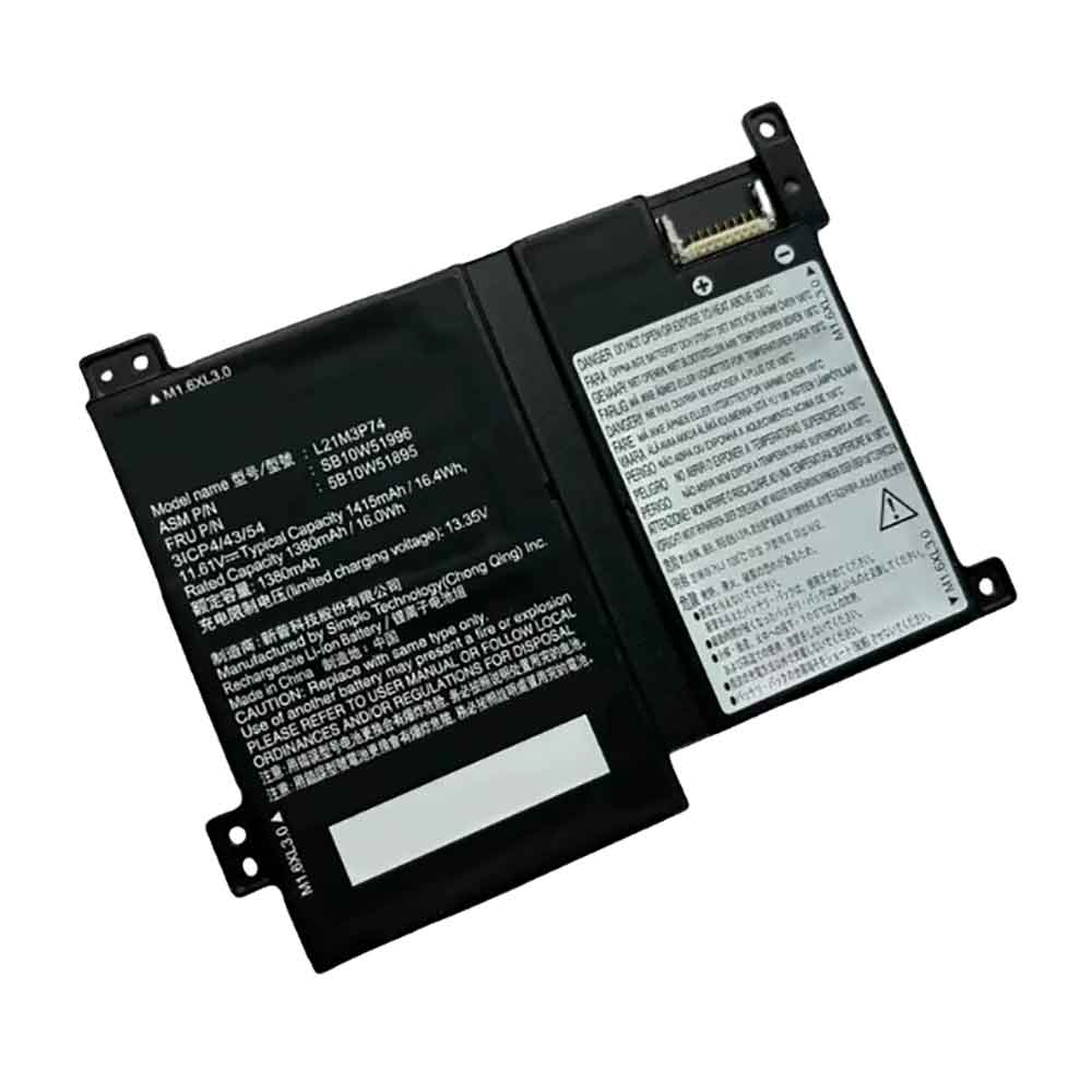 L21M3P74 for Lenovo ThinkPad P16s Gen 1