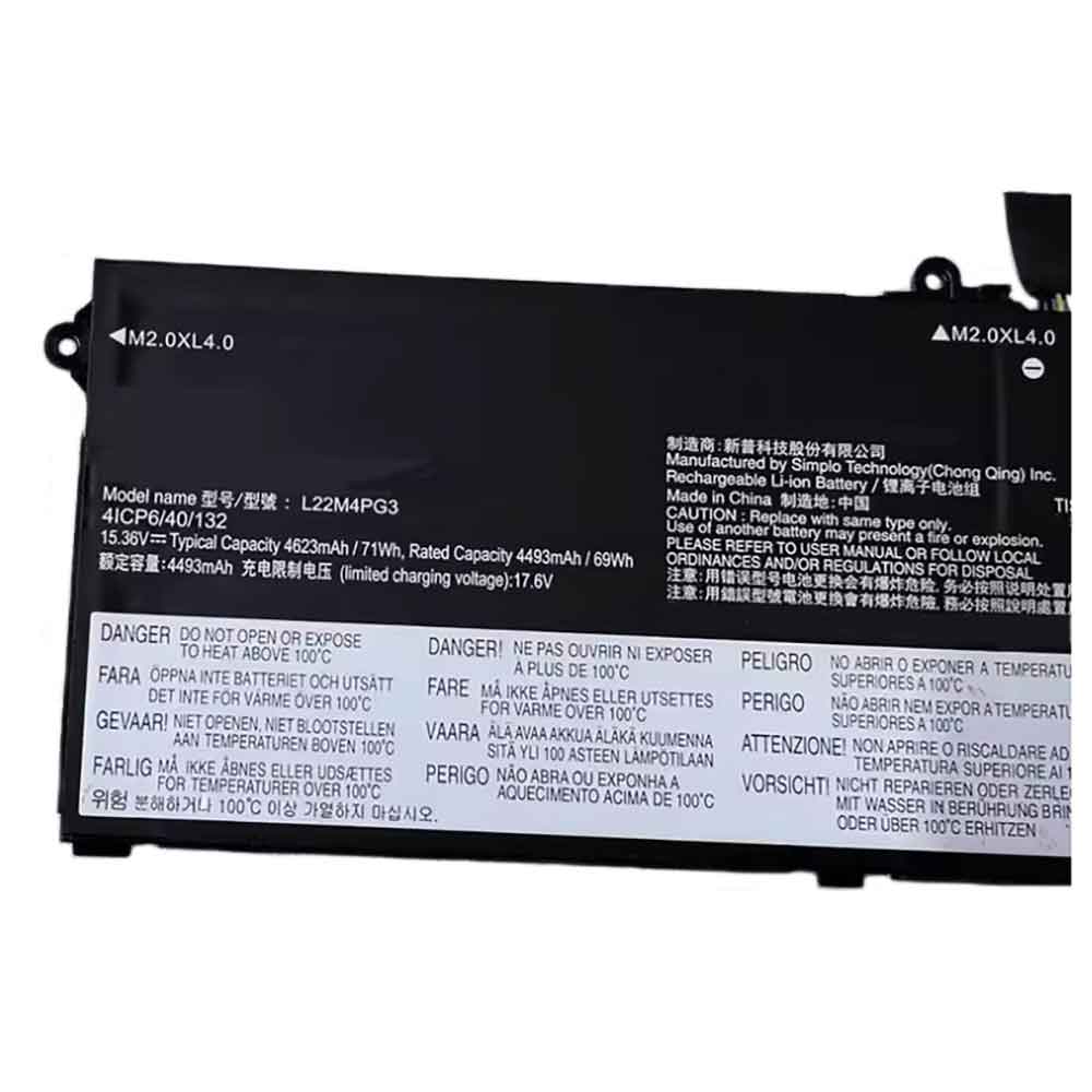 Baterie do Laptopów Lenovo L22M4PG3