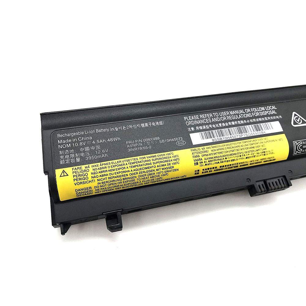 Baterie do Laptopów Lenovo SB10H45071