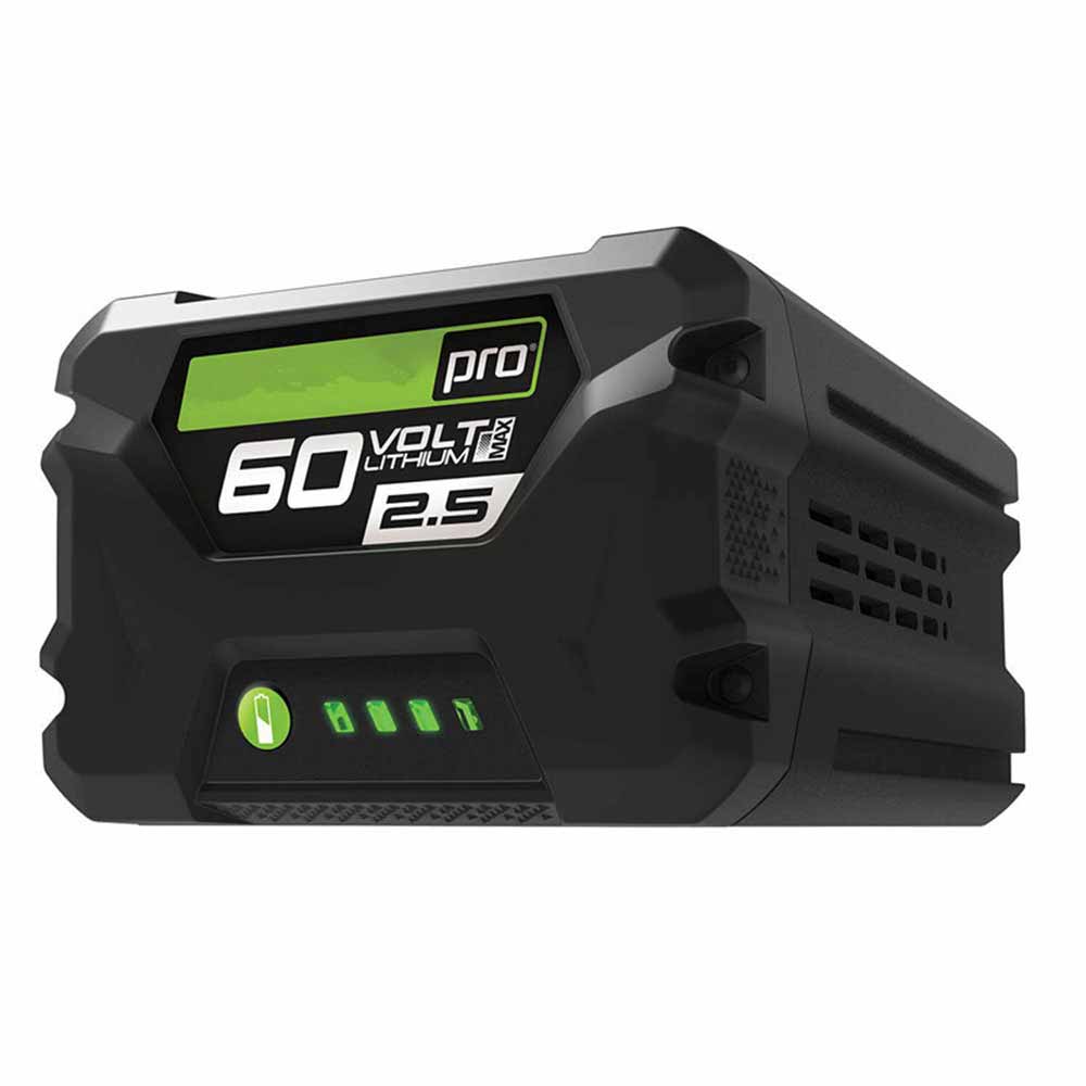 GreenWorks Pro 60V 2.5Ah LB604 Ultra Power
