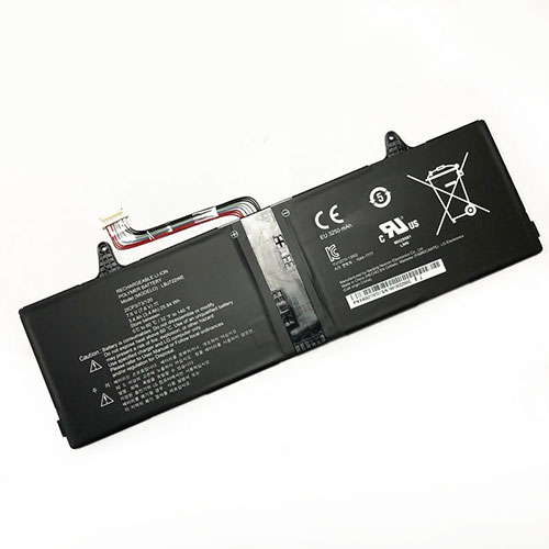 Lg LBJ722WE 7.6V 3400mAh Replacement Battery