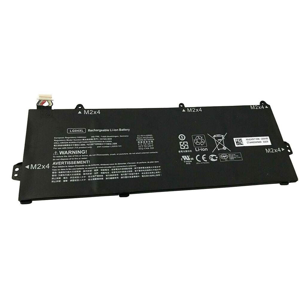 68Wh LG04XL Battery