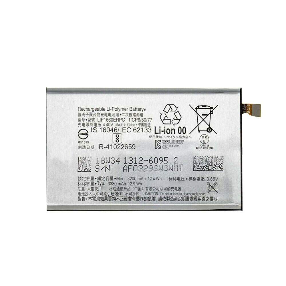 LIP1660ERPC for Sony Xperia XZ3  H8416 H9436 H9493