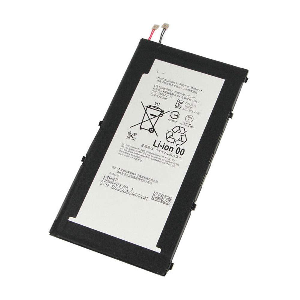 LIS1569ERPC for Sony Xperia Tablet Z3 SGP611 SGP612 SGP621