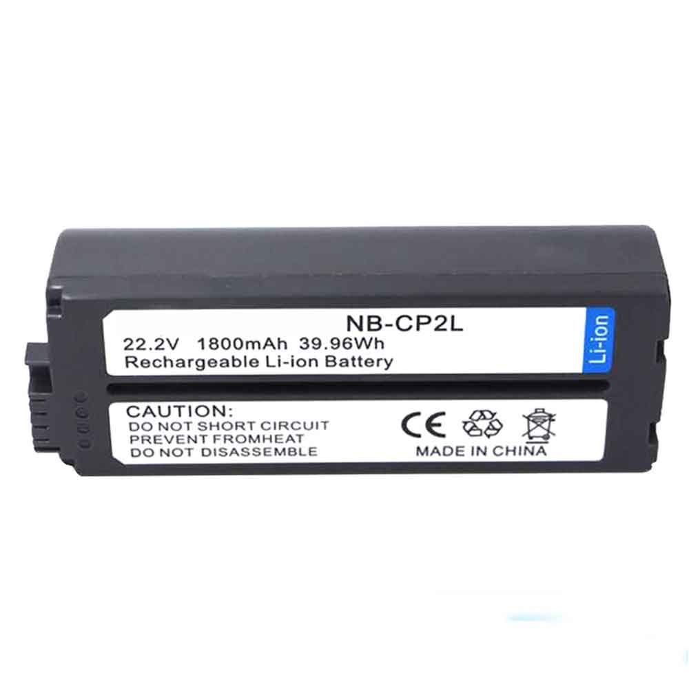 Baterie do drukarek przenośnych Canon NB-CP2L
