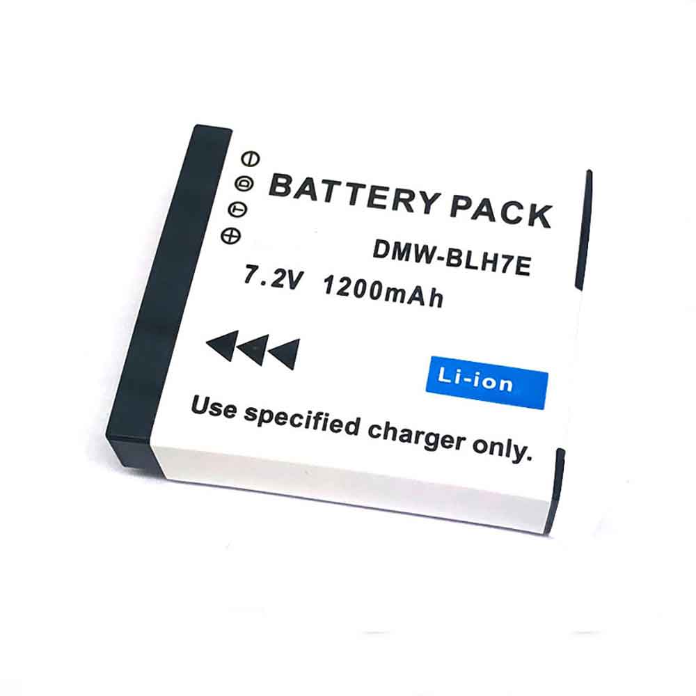 Baterie do Kamer Panasonic DMW-BLH7E