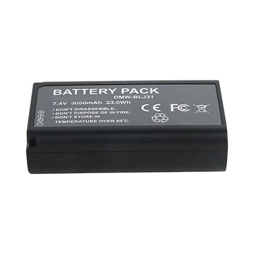 Baterie do Kamer Panasonic DMW-BLJ31