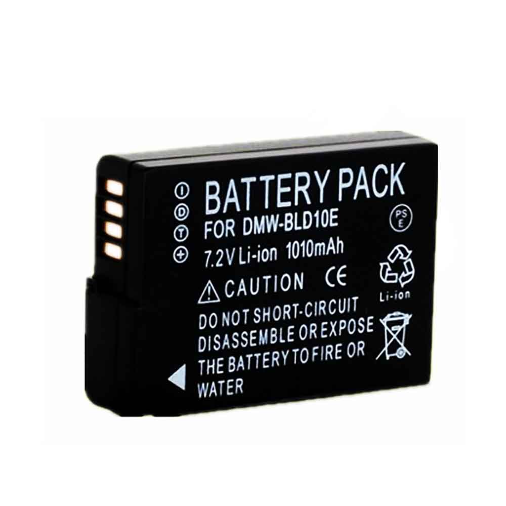 Panasonic DMW-BLD10E Batterie