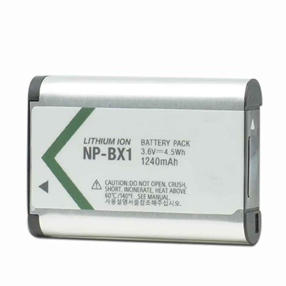 NP-BX1 for Sony Cyber-shot DSC-H400 DSC-HX300