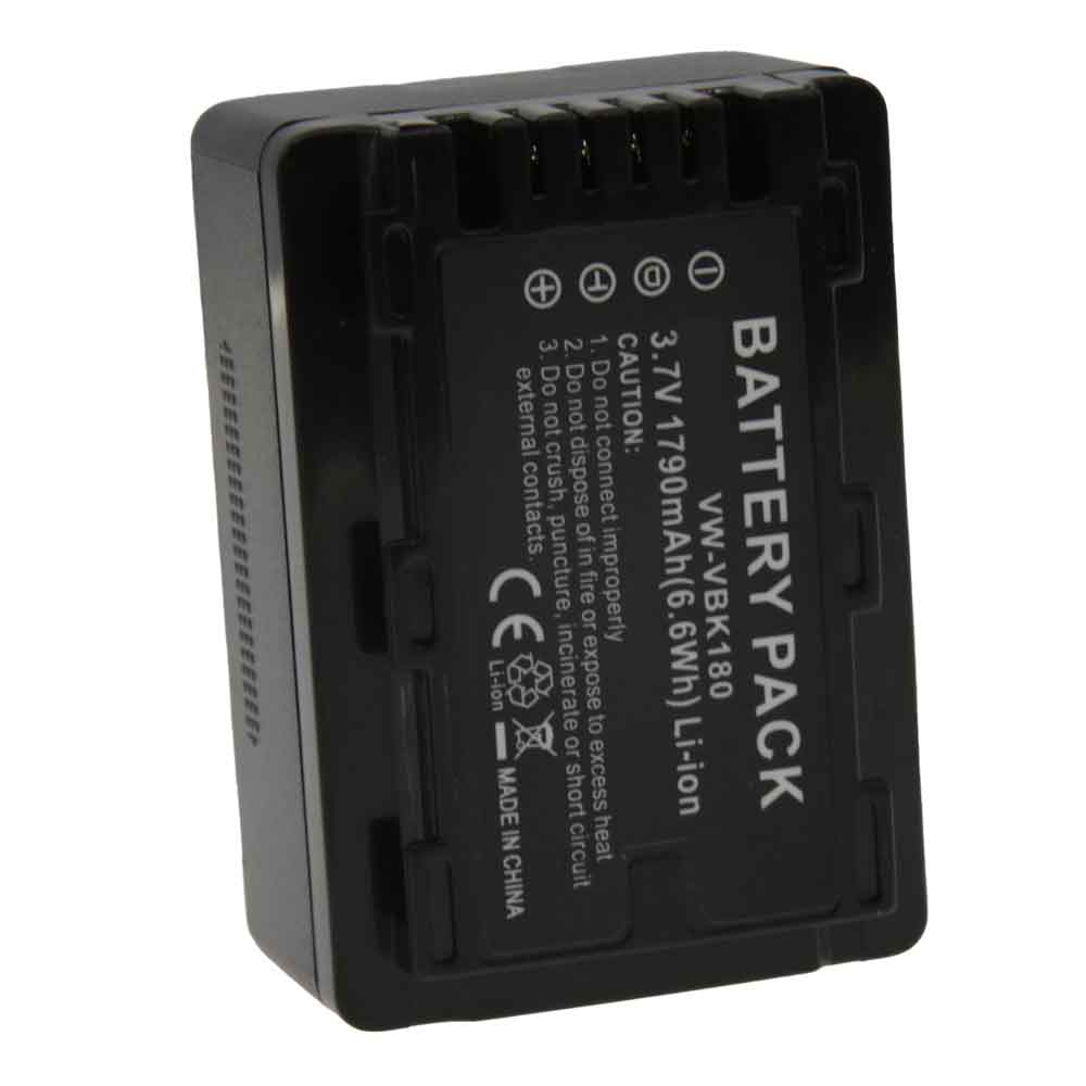 Baterie do Kamer Panasonic Panasonic SDR-H85 SDR-T55 SDR-T50