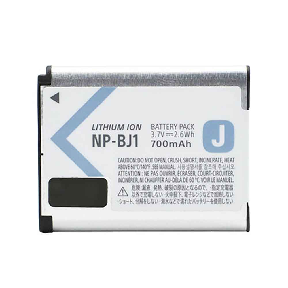 NP-BJ1 pour Sony DSC-RX0