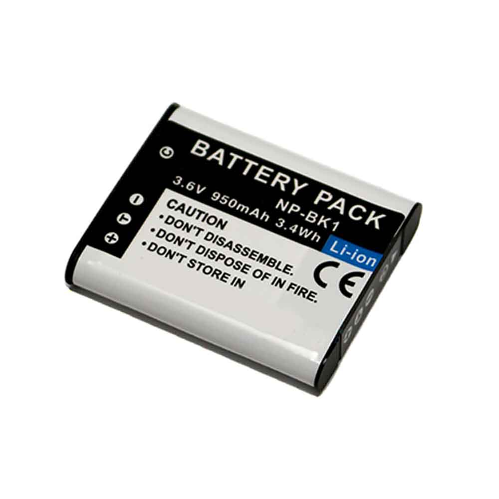 Baterie do Kamer Sony NP-BK1