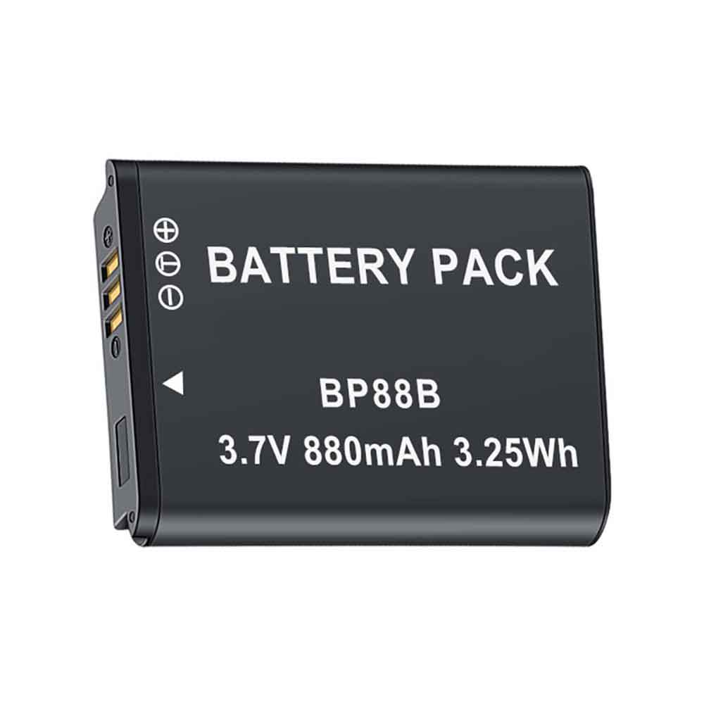 880mAh BP88B Battery