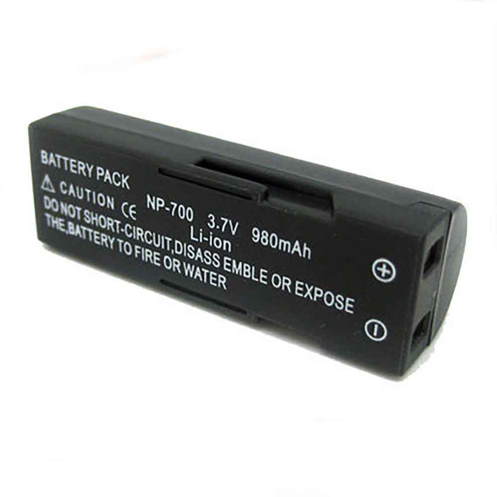 980mAh NP-700 Battery