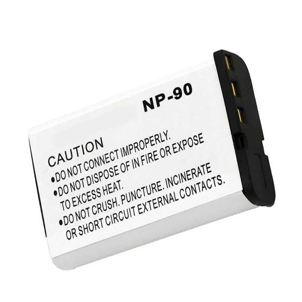 Baterie do Kamer Casio NP-90