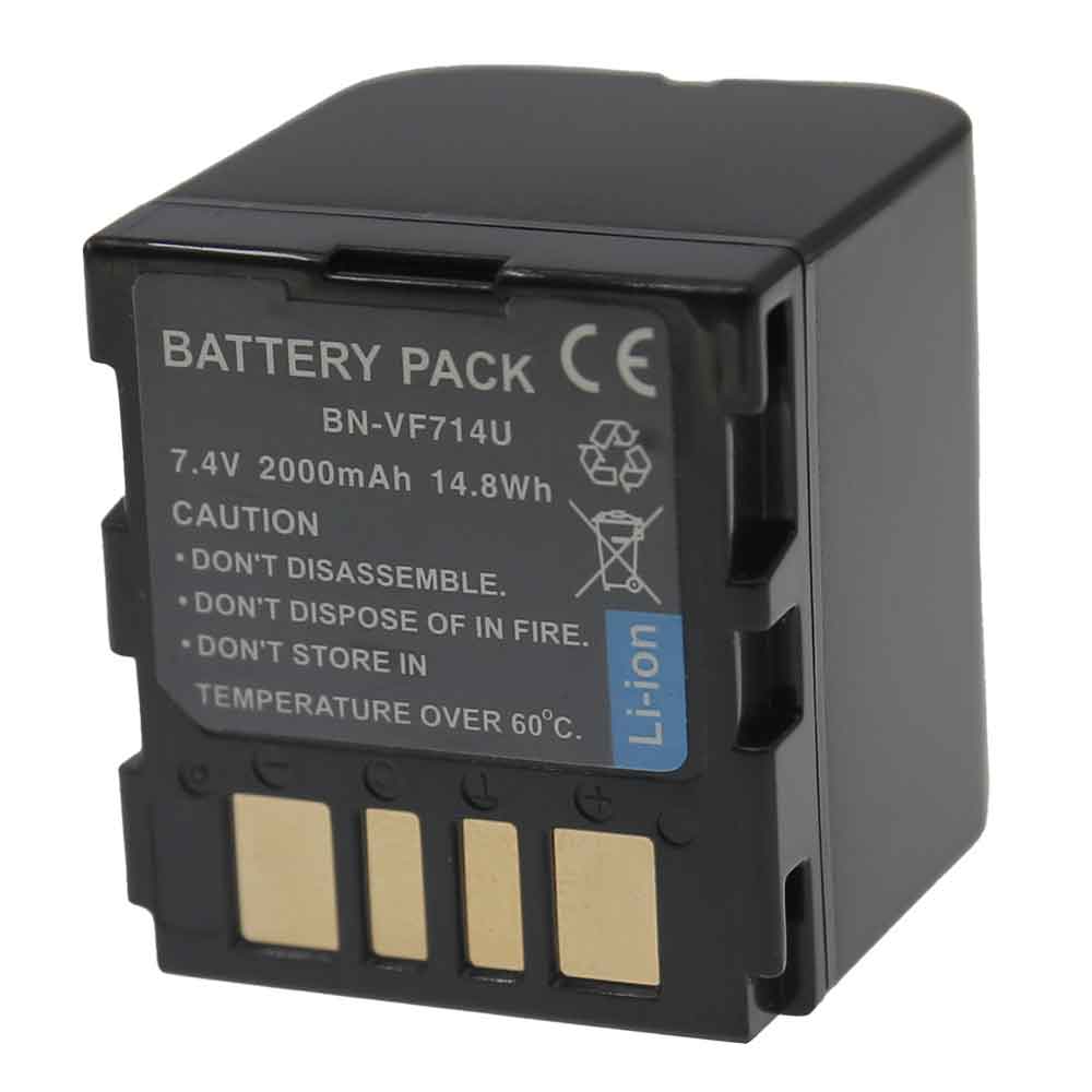 JVC BN-VF714U Batterie