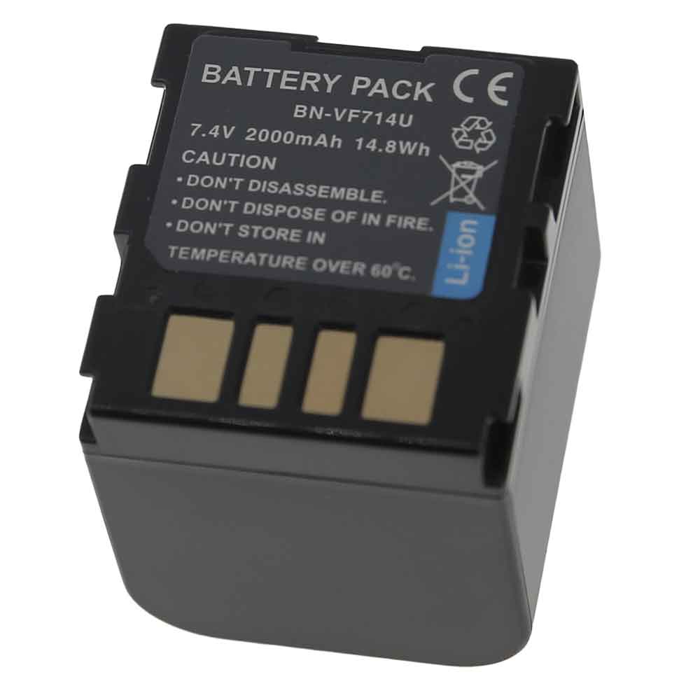 Baterie do Kamer JVC BN-VF714U