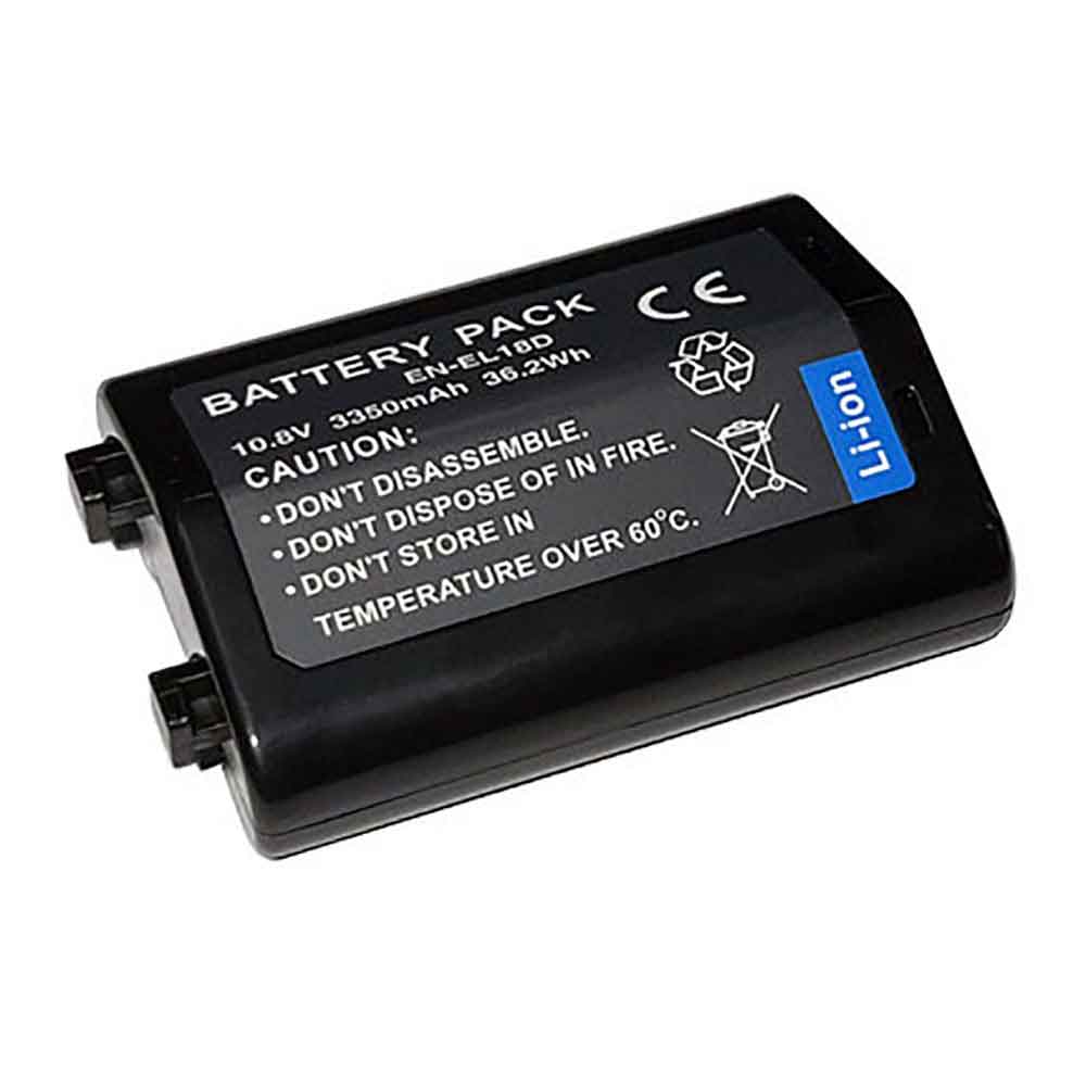 3350mAh EN-EL18D Battery