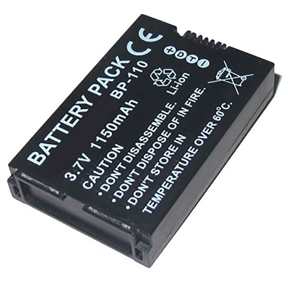 1150mAh BP-110 Battery