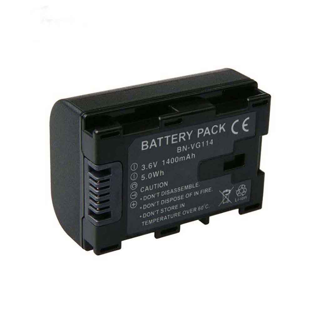Baterie do Kamer JVC BN-VG114